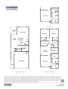 New construction Single-Family house 5826 Mansfield Creek Ln, Houston, TX 77091 plan Iris - image