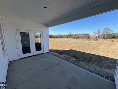 New construction Single-Family house 311 Creeks Edge Dr, Pikeville, NC 27863 - image