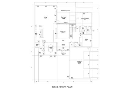 New construction Single-Family house 12257 Thonotosassa Rd, Thonotosassa, FL 33592 null- photo 1 1