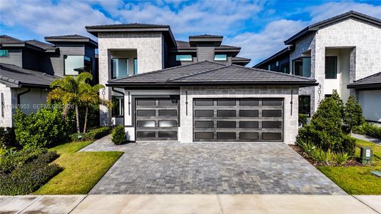 New construction Single-Family house 3011 Kensington Ave, Davenport, FL 33837 plan Aspen II - image