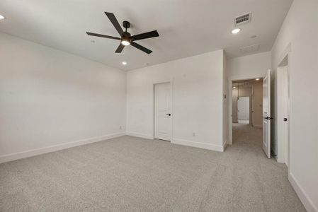 New construction Townhouse house 4513 Lamplights Dr, Prosper, TX 75078 - image 17