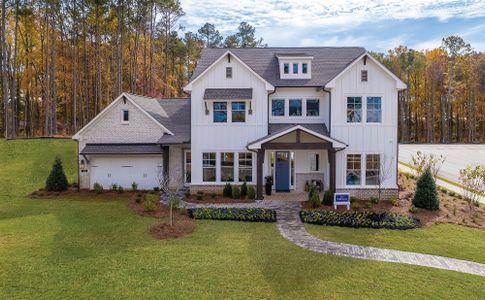 New construction Single-Family house 363 Ellis Preserve Ln, Marietta, GA 30064 null- photo 15 15