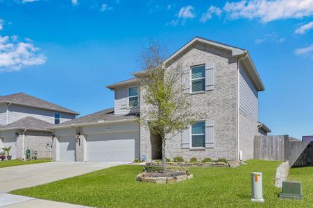 New construction Single-Family house 12324 Carib Crossing Ln, Conroe, TX 77304 null- photo 0