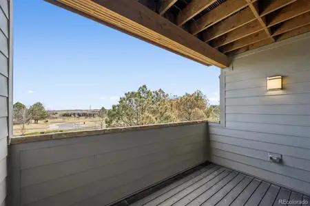 New construction Condo house 485 Interlocken Blvd, Unit 201, Broomfield, CO 80021 plan Residence 2B - image