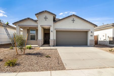 New construction Single-Family house 17741 W Mission Ln, Waddell, AZ 85355 null- photo 0