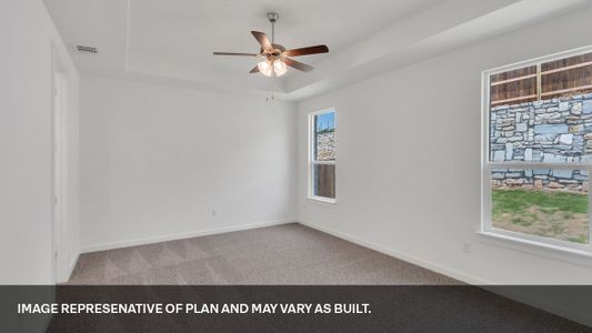 New construction Single-Family house 2108 Ridge Runner Dr, Georgetown, TX 78628 null- photo 27 27