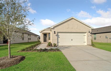 New construction Single-Family house 31710 Regal Drive, Fulshear, TX 77441 - photo 0