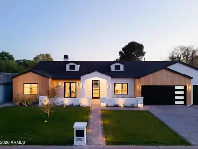 New construction Single-Family house 2901 E Pierson St, Phoenix, AZ 85016 - image