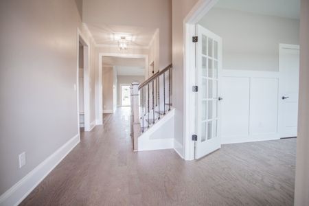 New construction Single-Family house 100 Maple View Dr, Unit 101, Carrollton, GA 30117 plan The Hickory - image 8