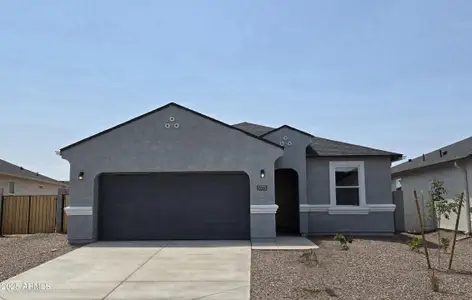 New construction Single-Family house 5575 E Mearn Rd, San Tan Valley, AZ 85140 - image