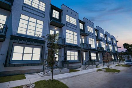 New construction Condo house 13325 Bee, Unit 101, Farmers Branch, TX 75234 - image