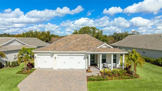 New construction Single-Family house 8080 Slipway Dr, Sarasota, FL 34240 - image