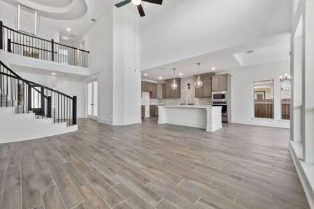 New construction Single-Family house 908 Violet Sunset Dr, Georgetown, TX 78628 The Lexington IX- photo 12 12