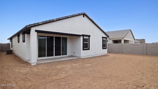 New construction Single-Family house 7414 W Whitehorn Trl, Peoria, AZ 85383 El Dorado- photo 3 3