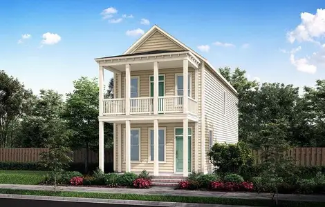 New construction Single-Family house 747 Blueway Ave, Summerville, SC 29486 - image