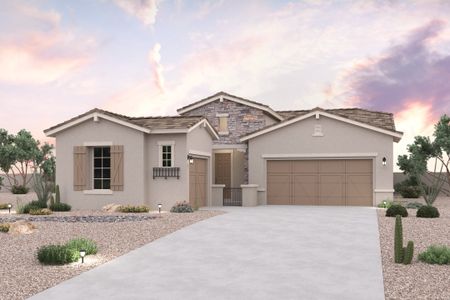 Estrella Lucero by Brightland Homes in Goodyear - photo 4 4