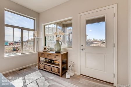 New construction Townhouse house 12850 Inca St, Westminster, CO 80234 Zenith- photo 7 7