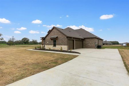 New construction Single-Family house 18113 Osage Ln, Terrell, TX 75160 - image