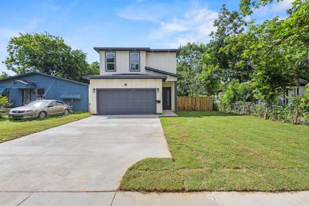 New construction Single-Family house 1634 Marfa Ave, Dallas, TX 75216 - image