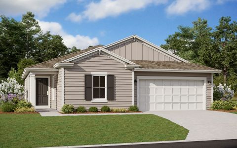 New construction Single-Family house 457 Cordova Palms Parkway, Saint Augustine, FL 32095 - photo 0