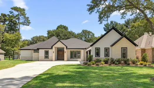 New construction Single-Family house 6318 Sugar Bush, Magnolia, TX 77354 - image