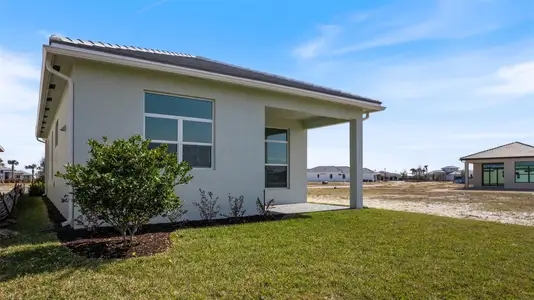 New construction Single-Family house 8058 Sw Andrea Wy, Port St. Lucie, FL 34987 plan Beverly - image 3