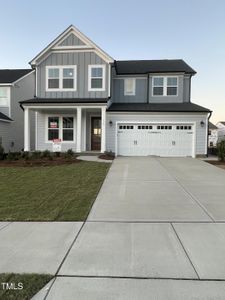 New construction Single-Family house 329 Murray Grey Lane, Wake Forest, NC 27587 - photo 0