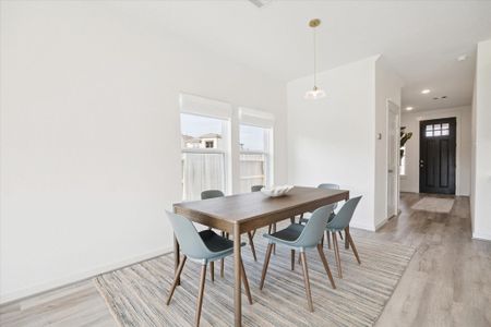 New construction Single-Family house 7419 Casuna Ln, Cypress, TX 77433 plan Journey Series - Altitude - image 8