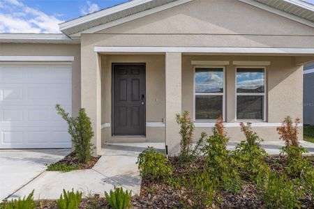 New construction Single-Family house 3465 Dahlia Dr, Lake Hamilton, FL 33851 plan QUAIL RIDGE - image