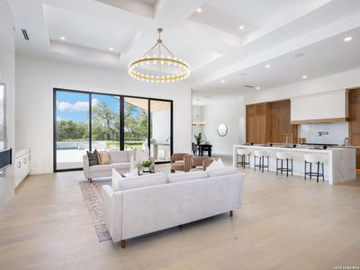 New construction Single-Family house 116 Fortunate Son, Boerne, TX 78006 - image 8