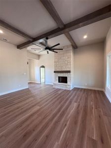 New construction Single-Family house 1064 Arbor Vis, Azle, TX 76020 - image 8