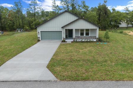 New construction Single-Family house Weeki Wachee, FL 34613 - image
