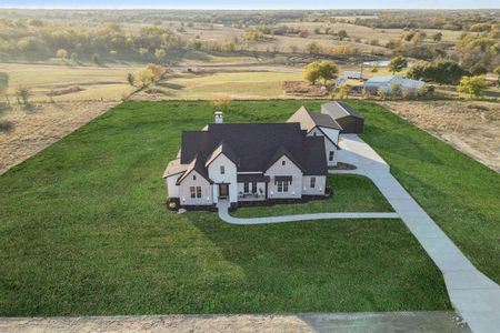 New construction Single-Family house 711 Hummingbird Ln, Justin, TX 76247 - image