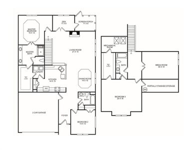 New construction Condo house 1601 Bonica Xing, Unit 1601, Cumming, GA 30040 - image 4