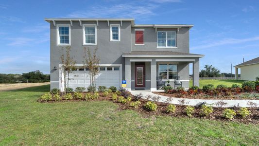 New construction Single-Family house 5297 Greenheart Ave, Mount Dora, FL 32757 null- photo 0 0