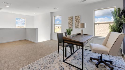 New construction Single-Family house 7304 9Th St, Lubbock, TX 79416 plan The Kendall - image 15