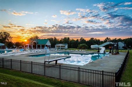 New construction Single-Family house 65 Goldenrod Lp, Clayton, NC 27520 - image 10