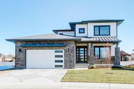 New construction Single-Family house 8412 Cromwell Circle, Windsor, CO 80528 - photo 0