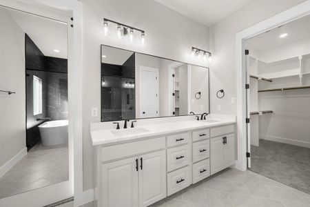 New construction Single-Family house 2012 Bison Prairie Trl, Fort Worth, TX 76126 - image 12