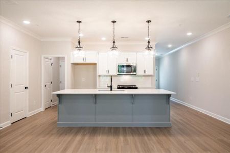 New construction Townhouse house 1624 Ruskin Wy, Marietta, GA 30062 null- photo 9 9