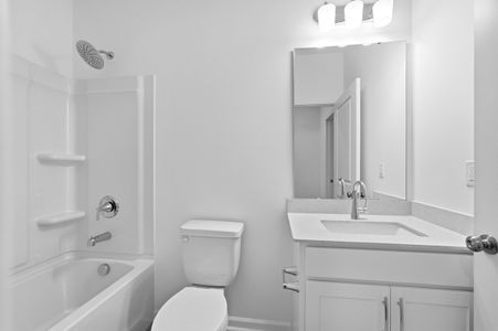 New construction Single-Family house 106 Northgate Blvd, Indian Trail, NC 28079 plan Bali - image 7
