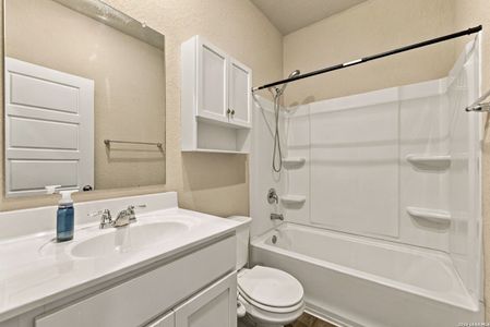 New construction Single-Family house 19815 Doc Holiday, Lytle, TX 78052 - image 16