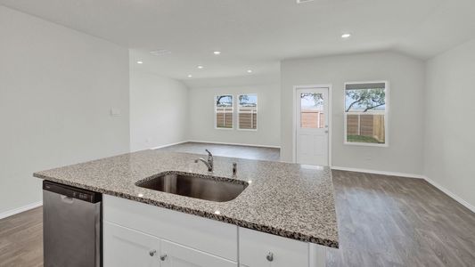 New construction Single-Family house 335 Honeydew Wy, Seguin, TX 78155 The Irvine- photo 16 16