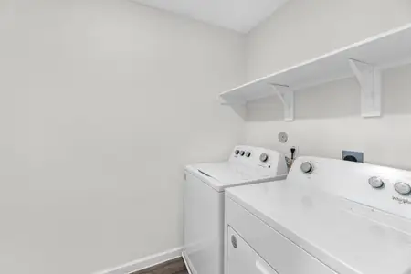 New construction Single-Family house 31314 Gayle Prairie Oaks St, Waller, TX 77484 plan Magellan - image 4