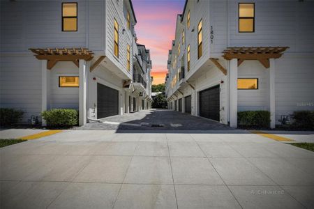 New construction Townhouse house 1801 N Morgan St, Unit 11, Tampa, FL 33602 - image