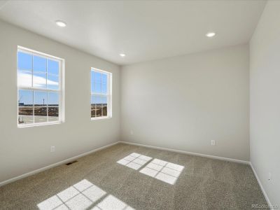 New construction Single-Family house 6108 Camprock Way, Brighton, CO 80601 The Deercreek- photo 4 4