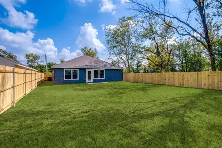 New construction Single-Family house 202 Campbell St, Terrell, TX 75160 - image