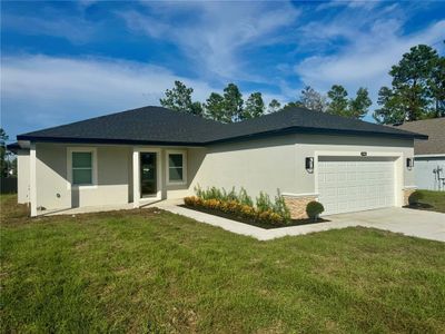 New construction Single-Family house 17007 Sw 44Th Cir, Ocala, FL 34473 - image