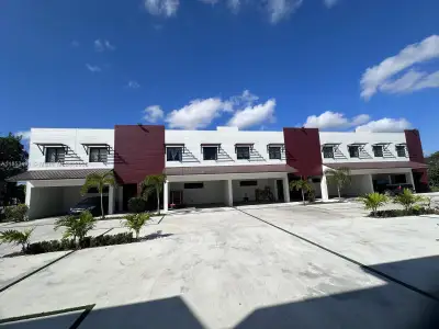 New construction Townhouse house 936 Nw 10 St, Unit 5, Florida City, FL 33034 - image