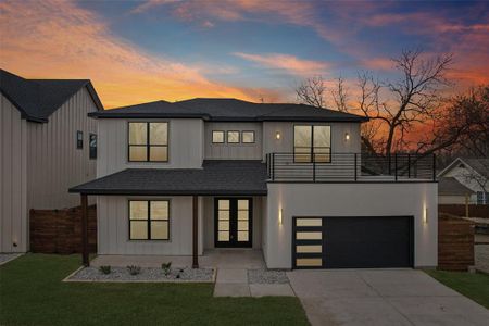 New construction Single-Family house 1102 New St, McKinney, TX 75069 - image